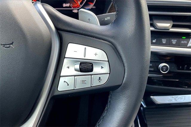 used 2024 BMW X4 car, priced at $41,995