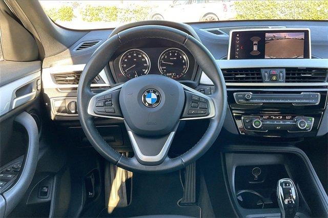 used 2022 BMW X2 car, priced at $28,995