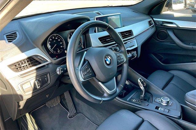 used 2022 BMW X2 car, priced at $28,995