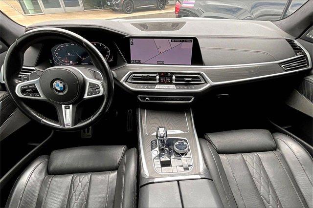 used 2021 BMW X7 car, priced at $60,995