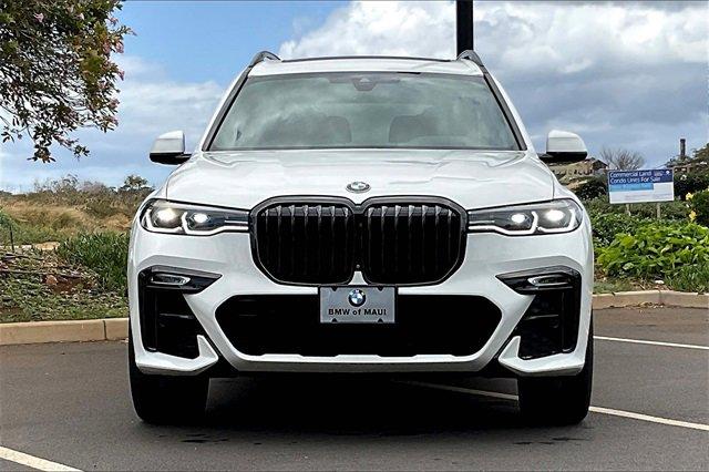 used 2021 BMW X7 car, priced at $60,995