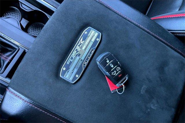 used 2021 Ram 1500 car