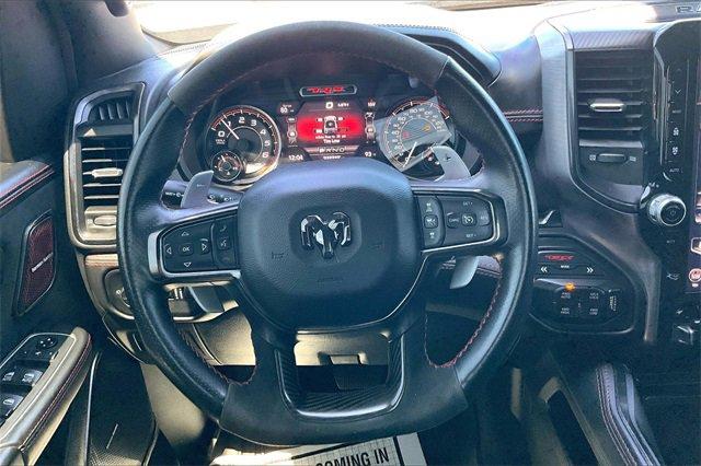 used 2021 Ram 1500 car