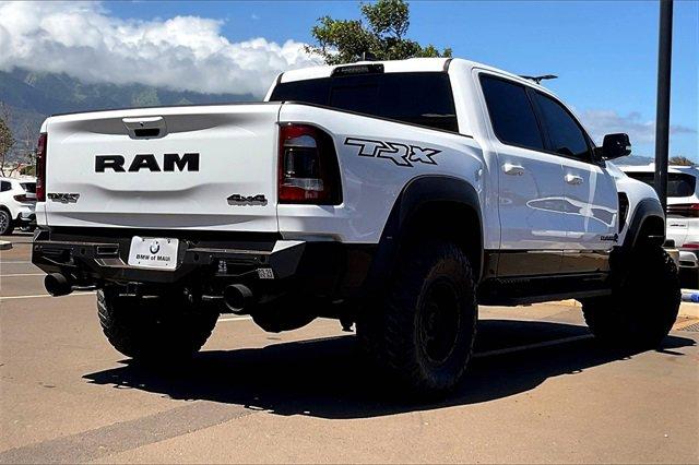 used 2021 Ram 1500 car