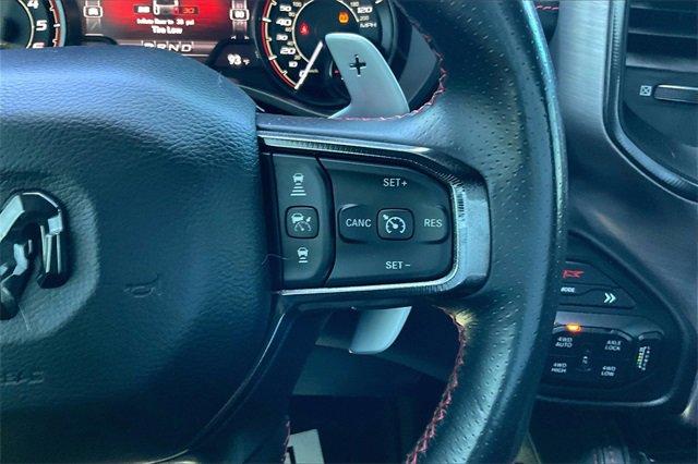 used 2021 Ram 1500 car