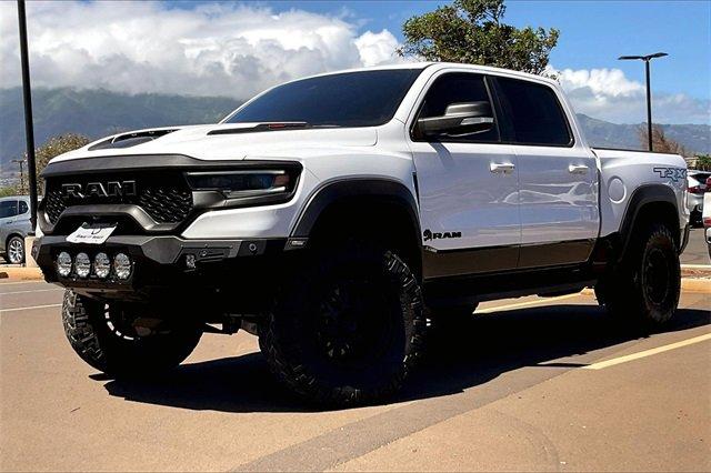 used 2021 Ram 1500 car