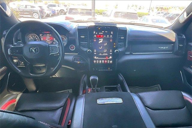 used 2021 Ram 1500 car