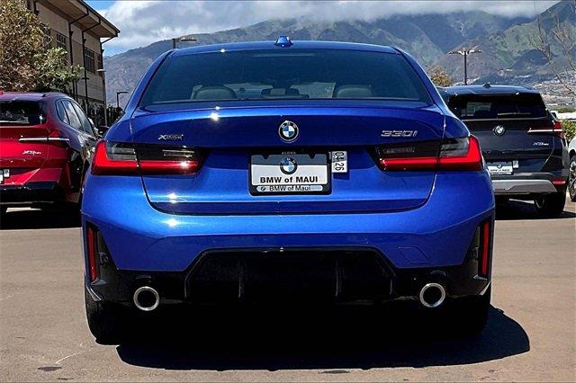 used 2023 BMW 330 car, priced at $40,995