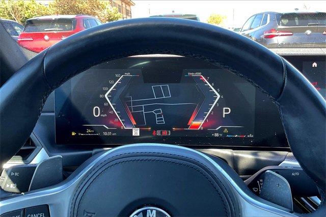 used 2023 BMW 330 car, priced at $40,995