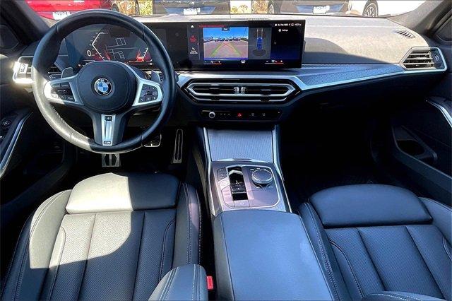 used 2023 BMW 330 car, priced at $40,995