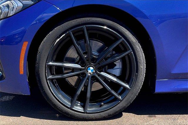 used 2023 BMW 330 car, priced at $40,995