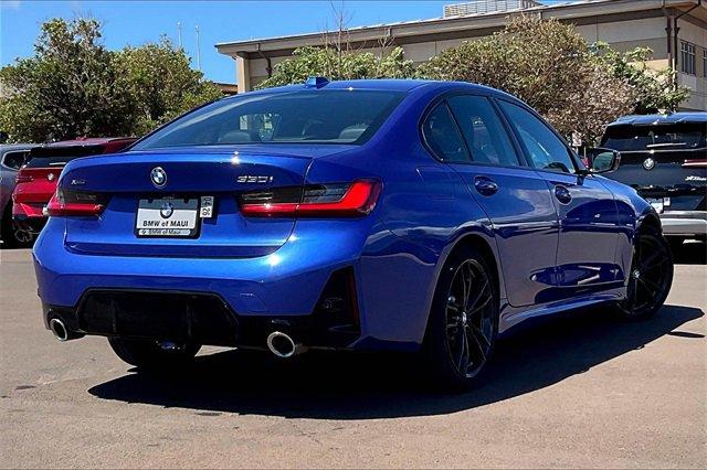 used 2023 BMW 330 car, priced at $40,995