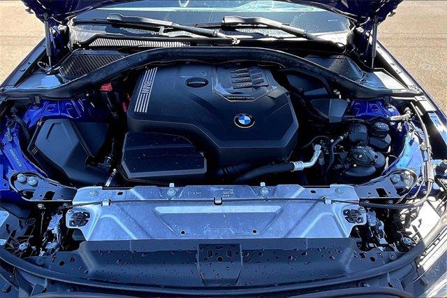 used 2023 BMW 330 car, priced at $40,995