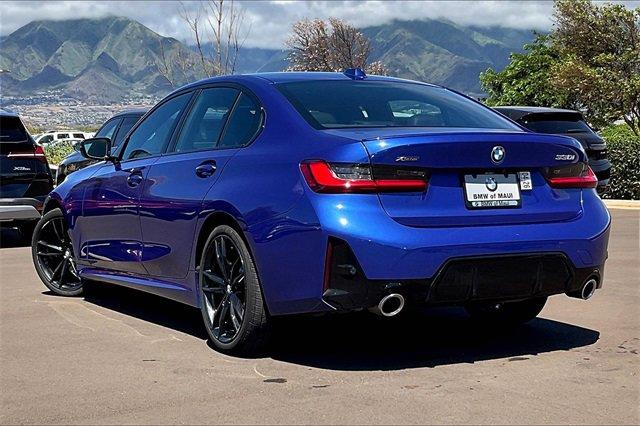 used 2023 BMW 330 car, priced at $40,995