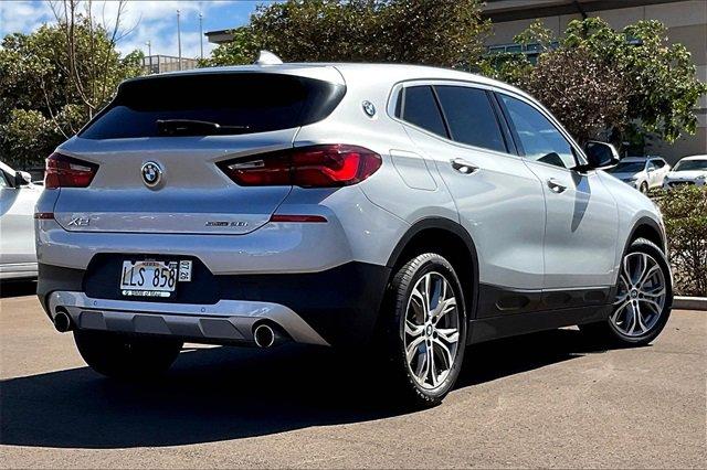 used 2022 BMW X2 car, priced at $26,995