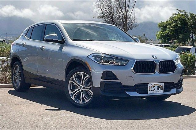 used 2022 BMW X2 car, priced at $26,995