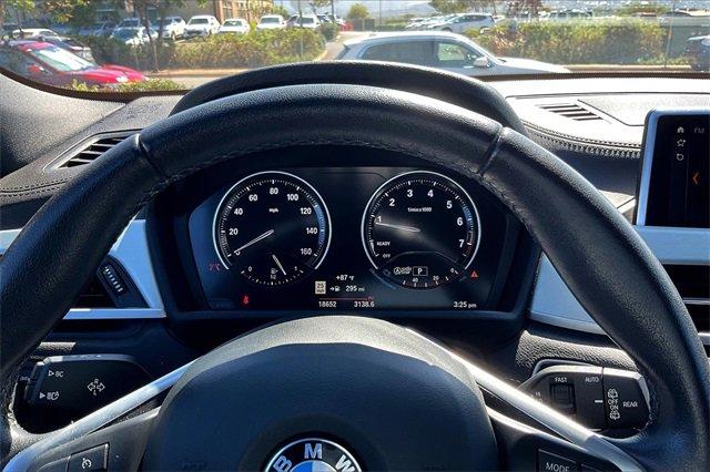 used 2022 BMW X2 car, priced at $26,995