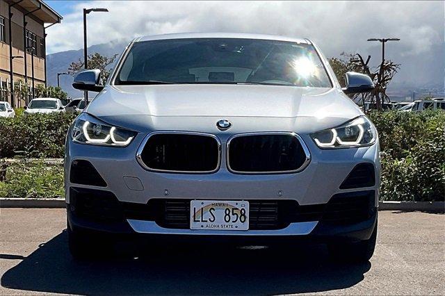 used 2022 BMW X2 car, priced at $26,995