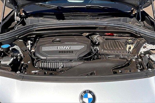 used 2022 BMW X2 car, priced at $26,995