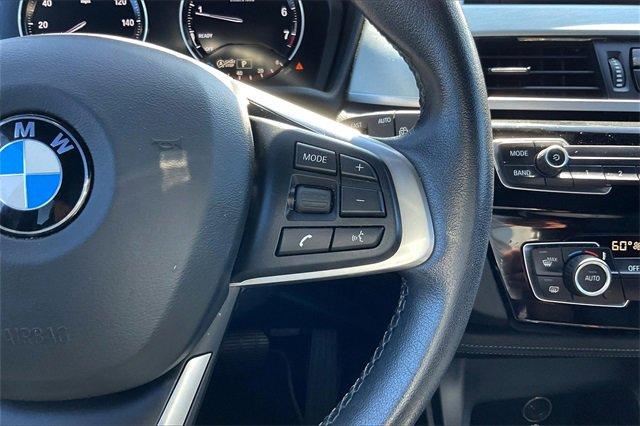 used 2022 BMW X2 car, priced at $26,995