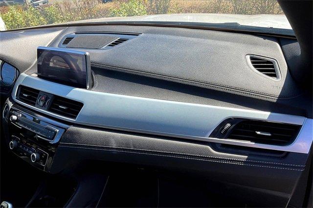 used 2022 BMW X2 car, priced at $26,995