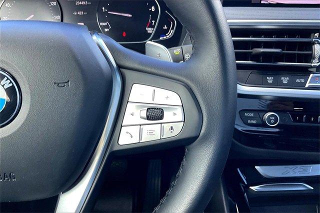 used 2022 BMW X3 car, priced at $31,895