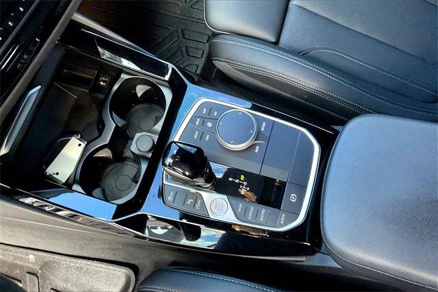 used 2022 BMW X3 car, priced at $31,895