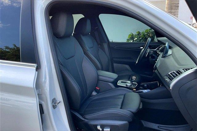 used 2022 BMW X3 car, priced at $31,895