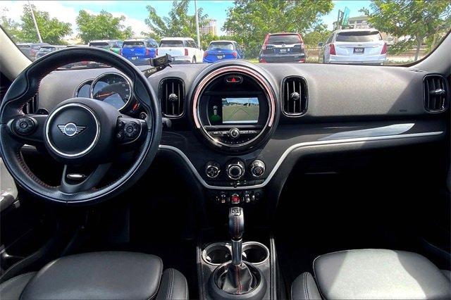 used 2019 MINI Countryman car, priced at $20,495