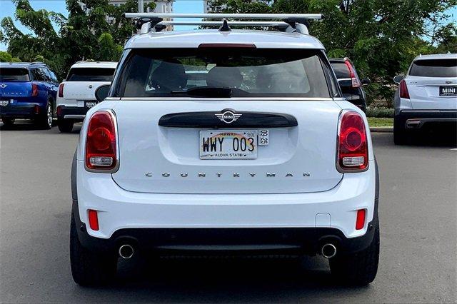 used 2019 MINI Countryman car, priced at $20,495