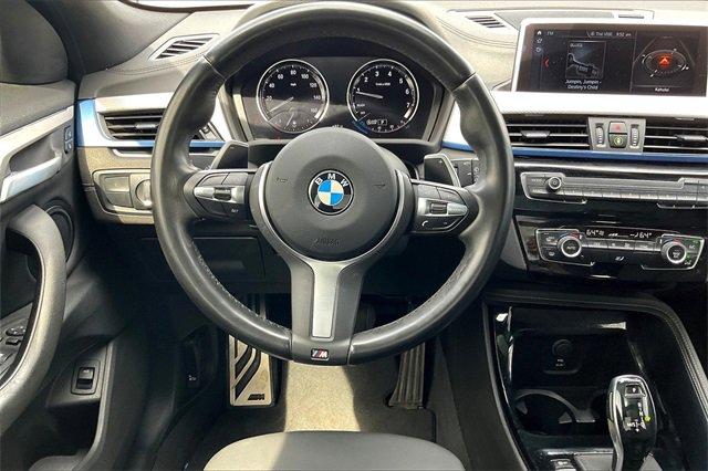 used 2020 BMW X2 car, priced at $29,895