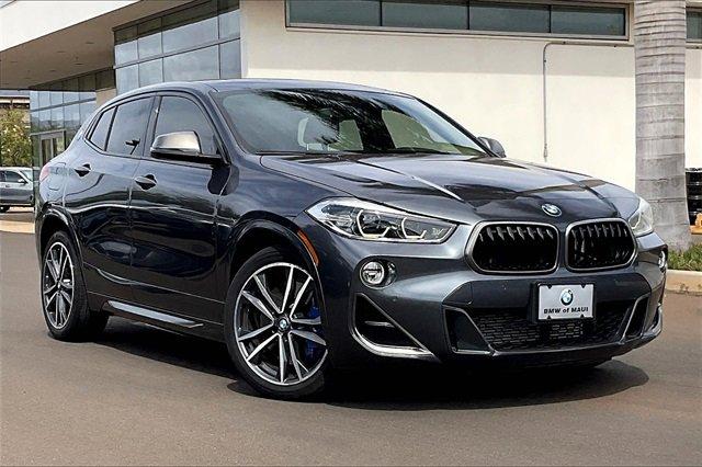 used 2020 BMW X2 car, priced at $29,895