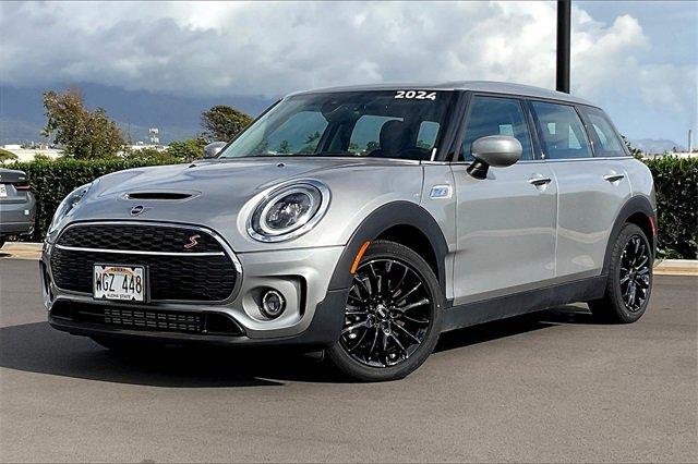 used 2024 MINI Clubman car, priced at $34,795