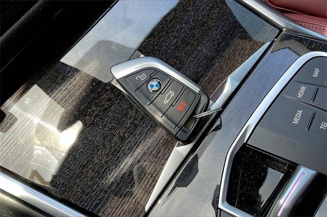 used 2023 BMW 330 car, priced at $37,495