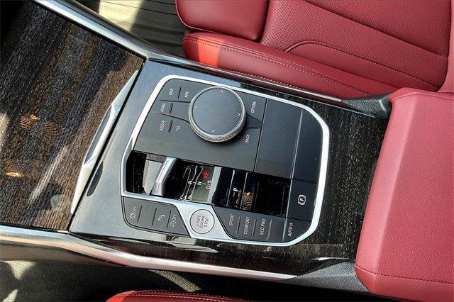 used 2023 BMW 330 car, priced at $37,495