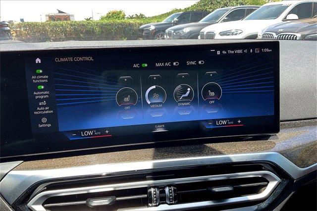 used 2023 BMW 330 car, priced at $37,495