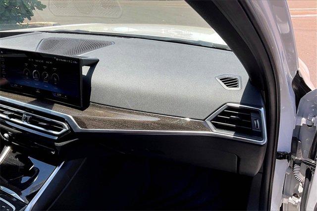 used 2023 BMW 330 car, priced at $37,495