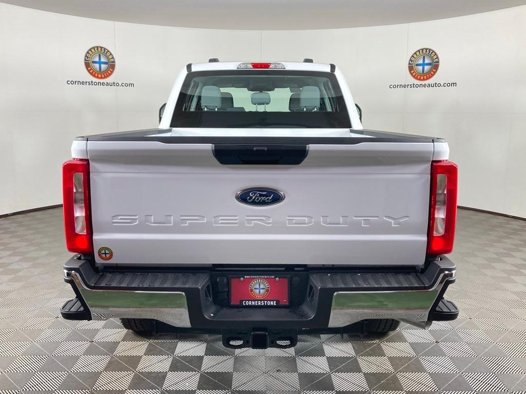 new 2025 Ford F-250 car, priced at $52,498