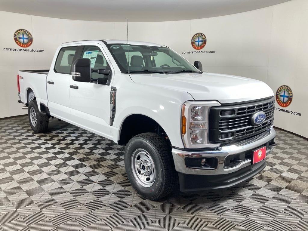 new 2025 Ford F-250 car, priced at $52,498