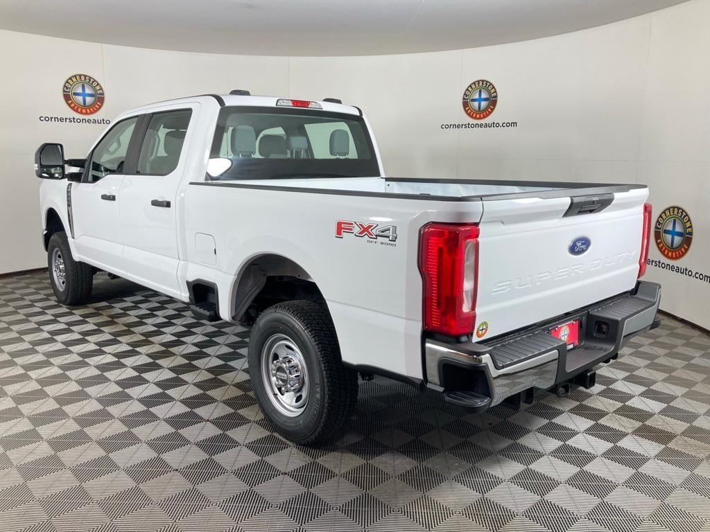 new 2025 Ford F-250 car, priced at $52,498
