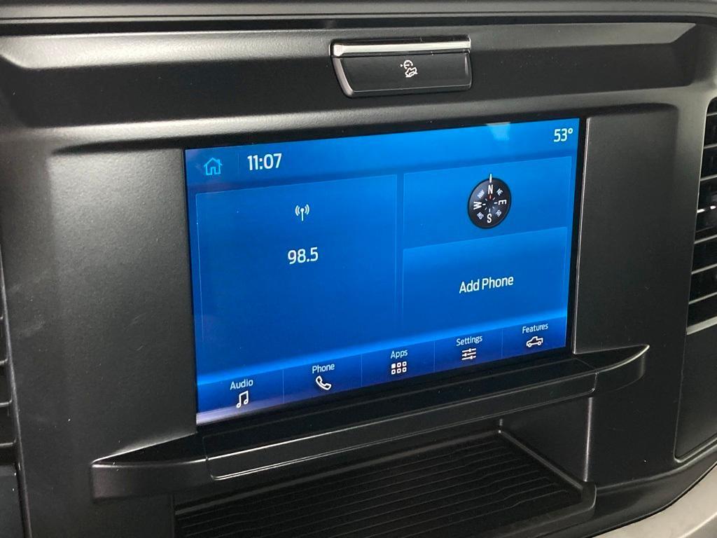 new 2025 Ford F-250 car, priced at $52,498