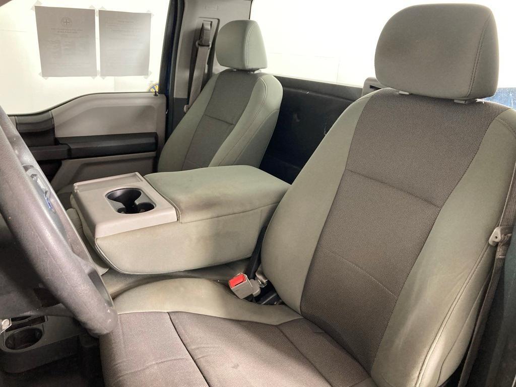 used 2018 Ford F-150 car, priced at $19,795