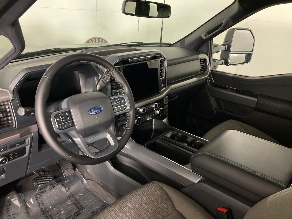 new 2024 Ford F-150 car, priced at $59,500