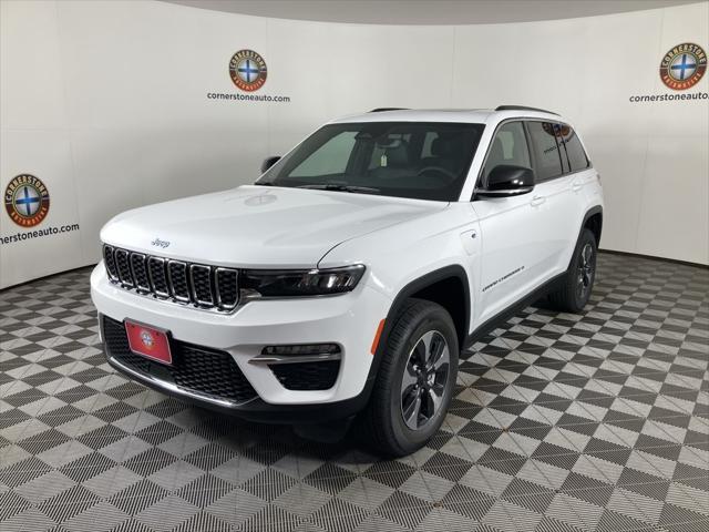 new 2024 Jeep Grand Cherokee 4xe car, priced at $48,913