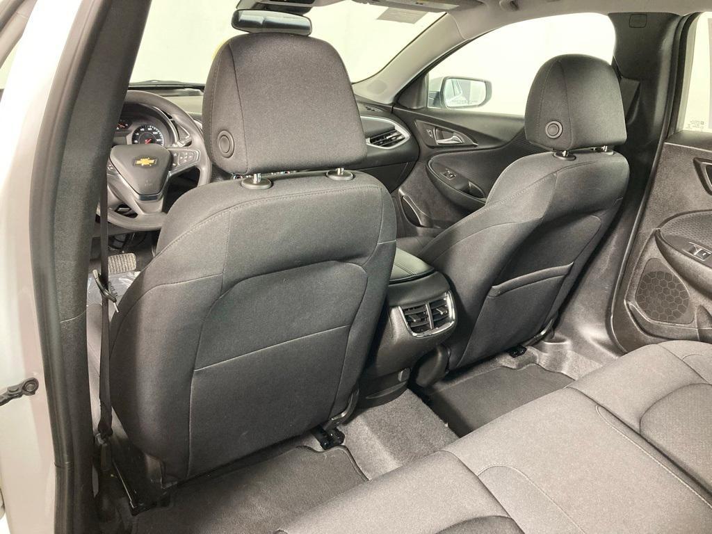 used 2024 Chevrolet Malibu car, priced at $20,899
