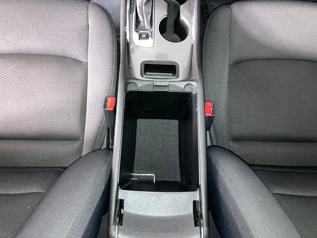 used 2024 Chevrolet Malibu car, priced at $20,899