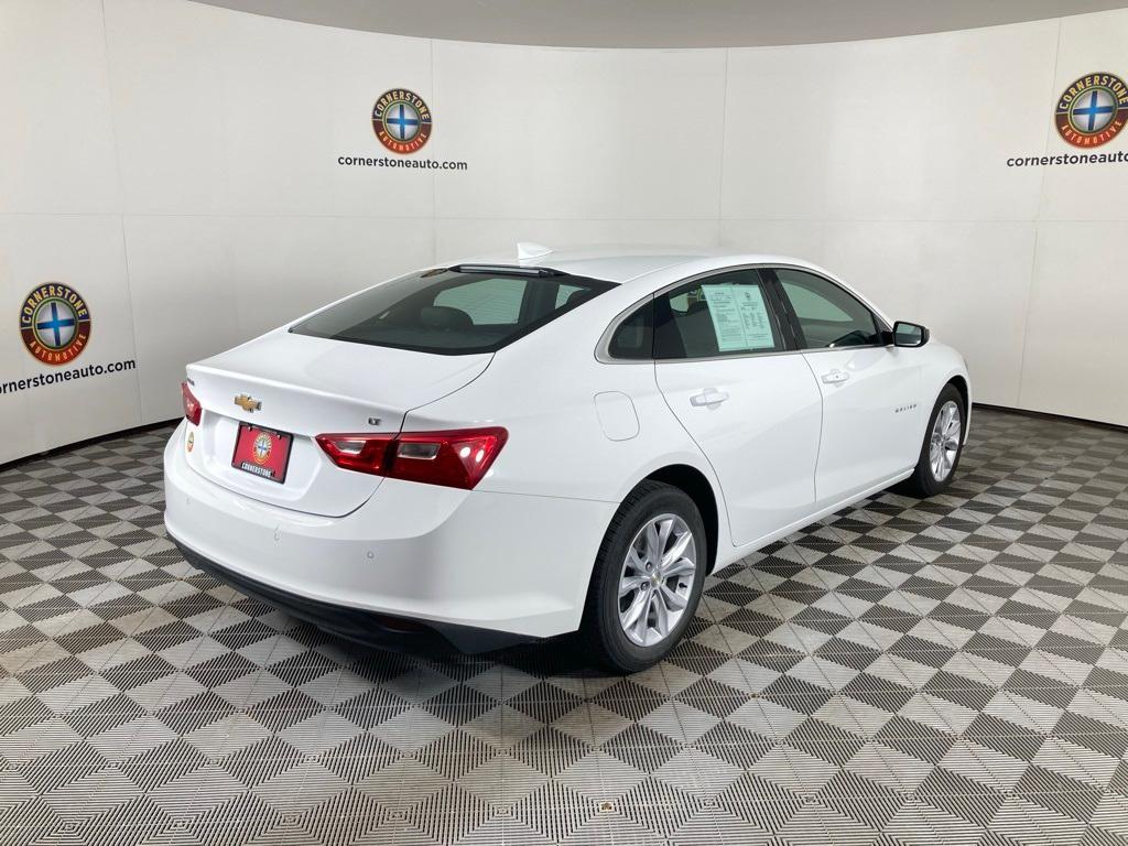 used 2024 Chevrolet Malibu car, priced at $20,899
