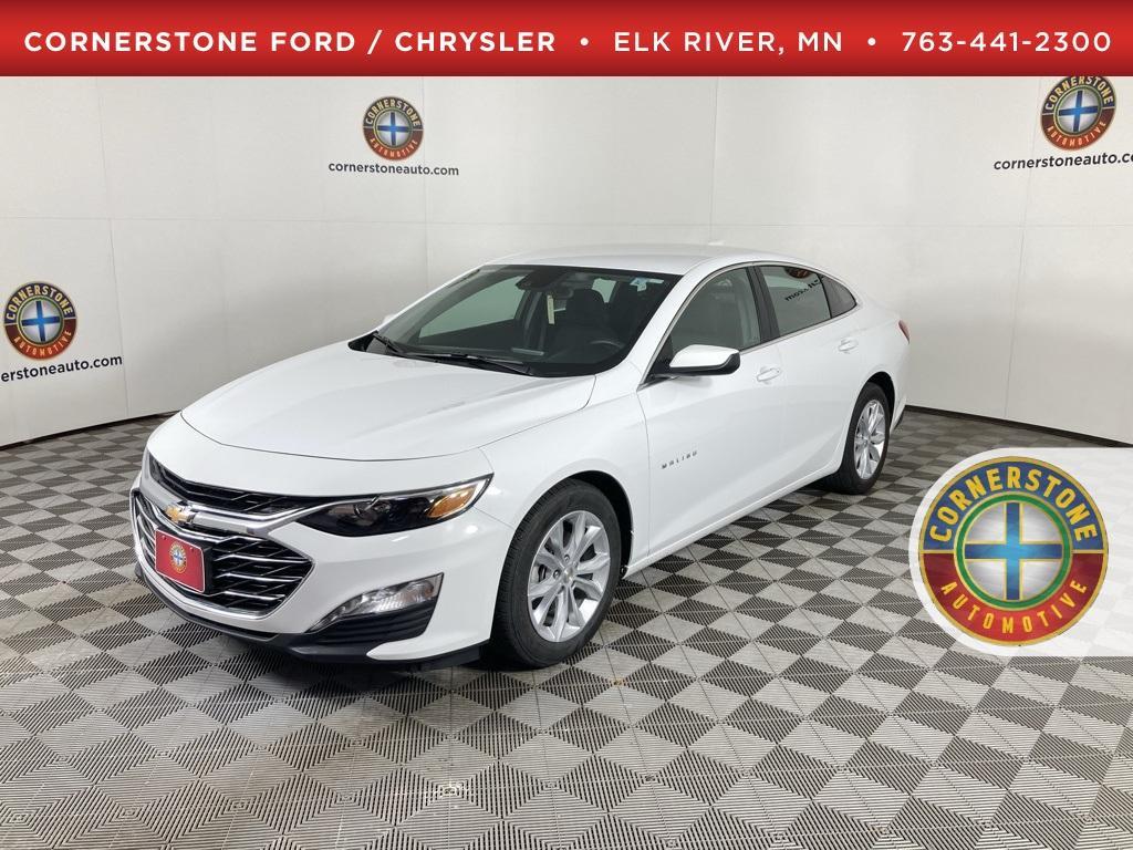 used 2024 Chevrolet Malibu car, priced at $20,999