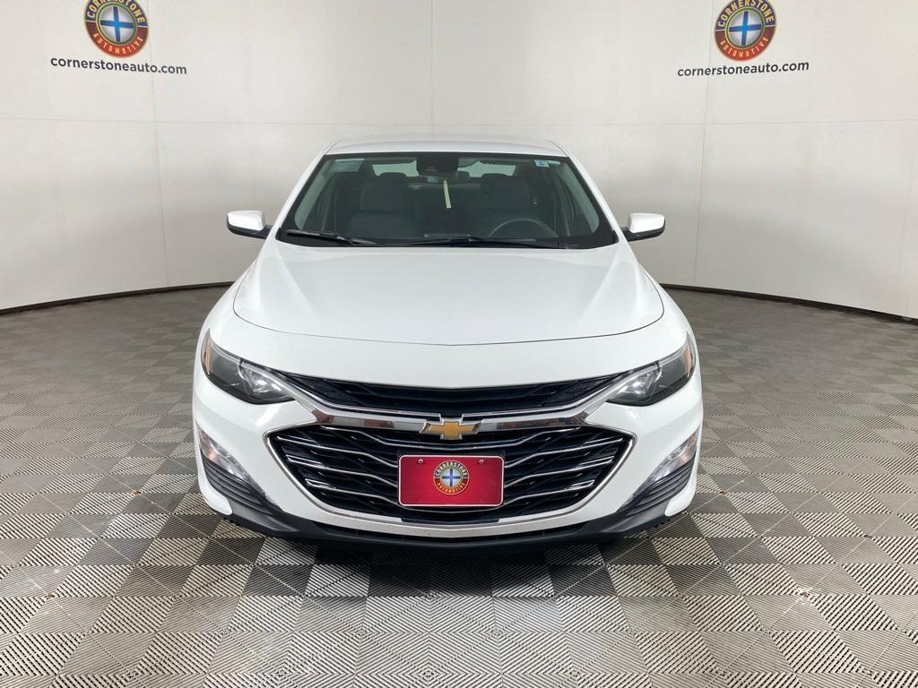 used 2024 Chevrolet Malibu car, priced at $20,899