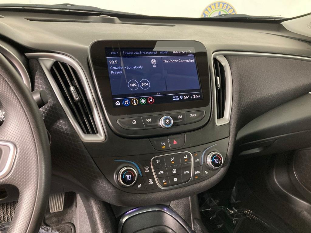 used 2024 Chevrolet Malibu car, priced at $20,899